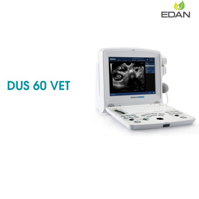 dog ultrasound Edan dus 60 vet