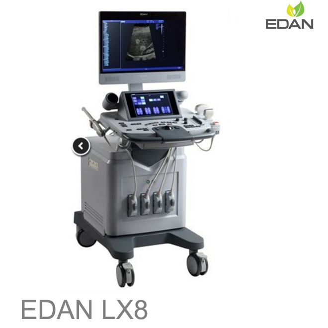 EDAN Acclarix LX8 color doppler ultrasound