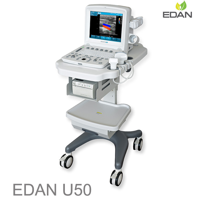 EDAN U50 carotid doppler ultrasound