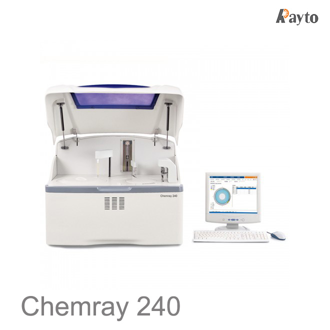 Chemray 240 chemistry analyser