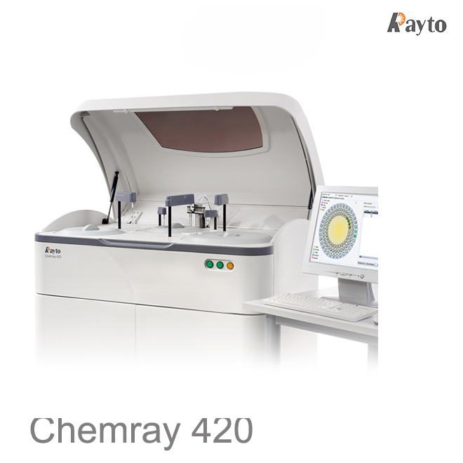 cbc medical Rayto Chemray 420