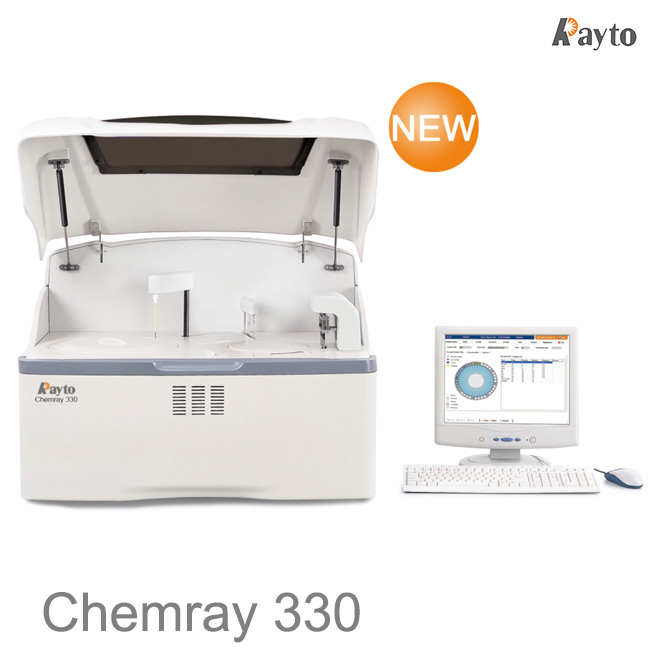 rayto Chemray 330 biochemistry analyzer