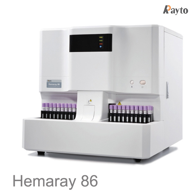 Hematology Analyzer Hemaray 86