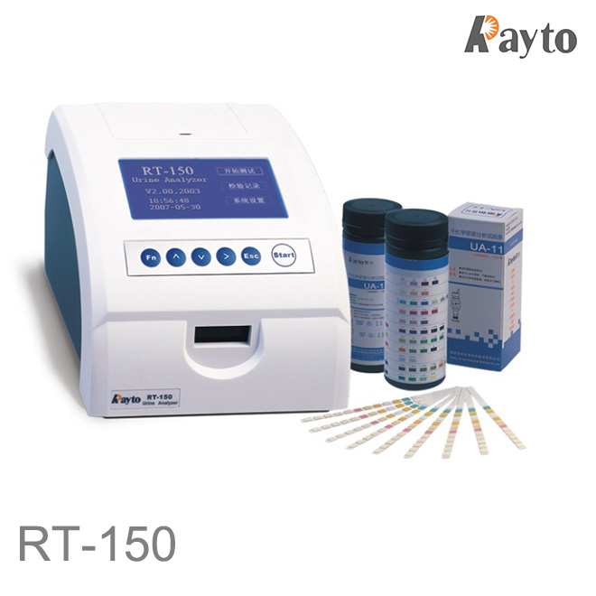 Rayto RT-150 urine analyzer