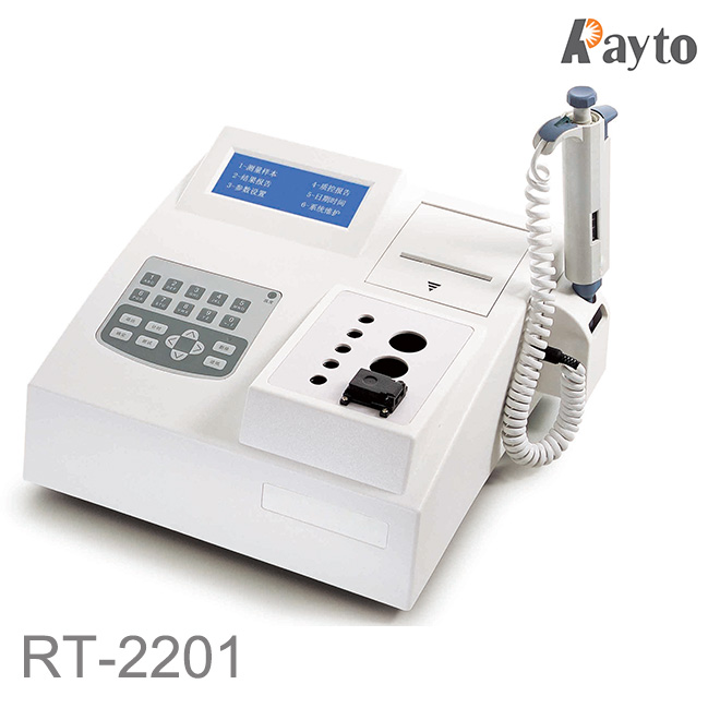 Rayto RT-2201C coagulation machine