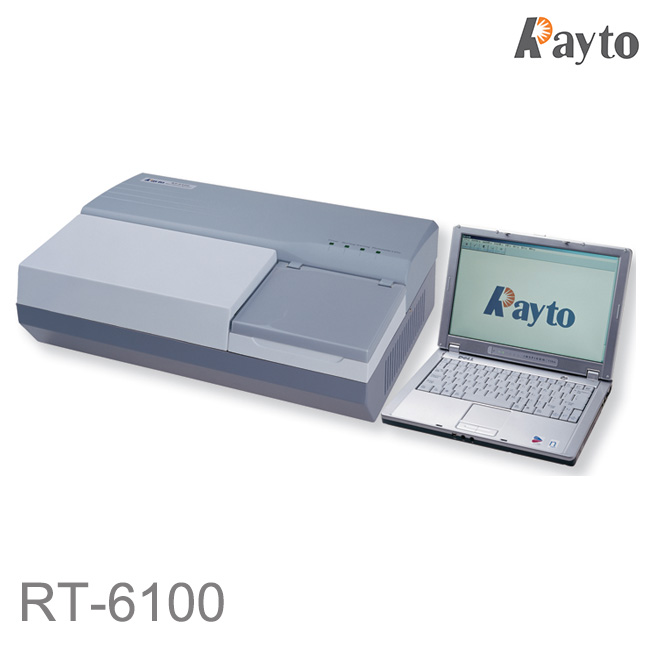 Rayto RT-6100 plate washer