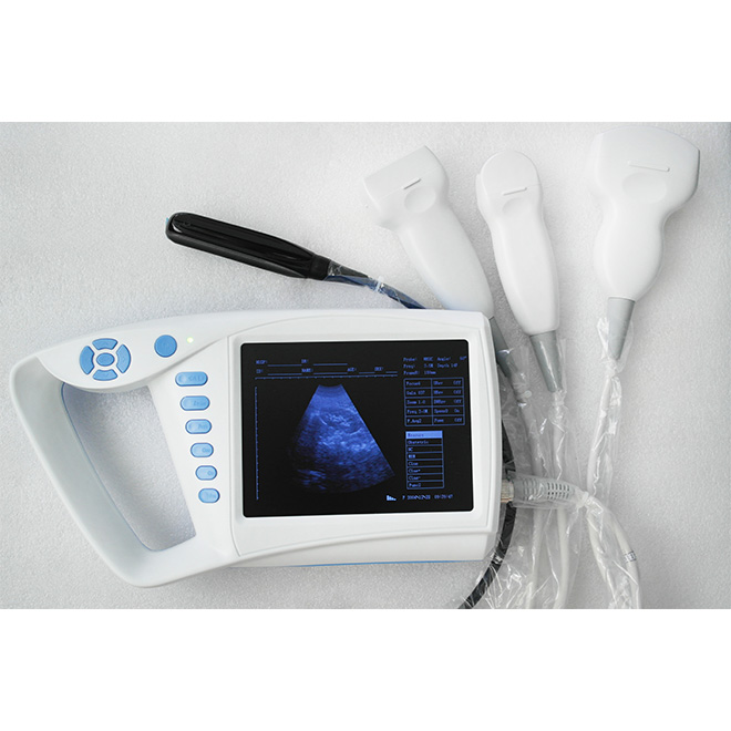 Animal ultrasound machine MSLVU28 1