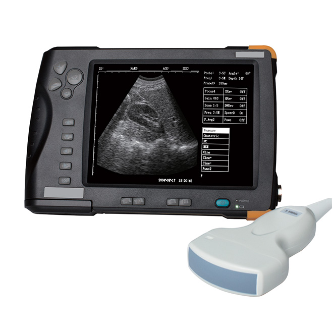 Pet ultrasound machine MSLVU30 1