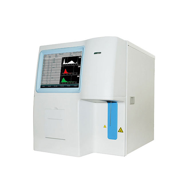 Auto Hematology Analyzer with Touch Screen Monitor MSLAB29-1