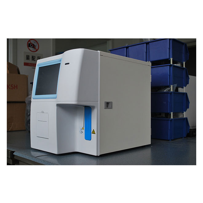 Auto Hematology Analyzer with Touch Screen Monitor MSLAB29-2