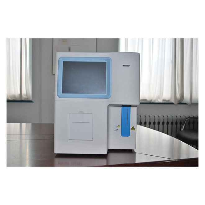 Auto Hematology Analyzer with Touch Screen Monitor MSLAB29-5