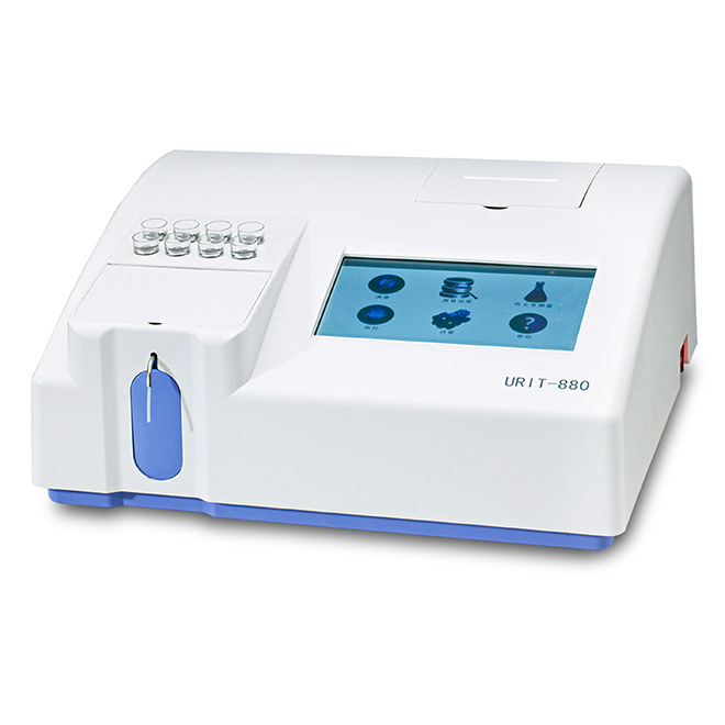 URIT-880 Chemistry Analyzer