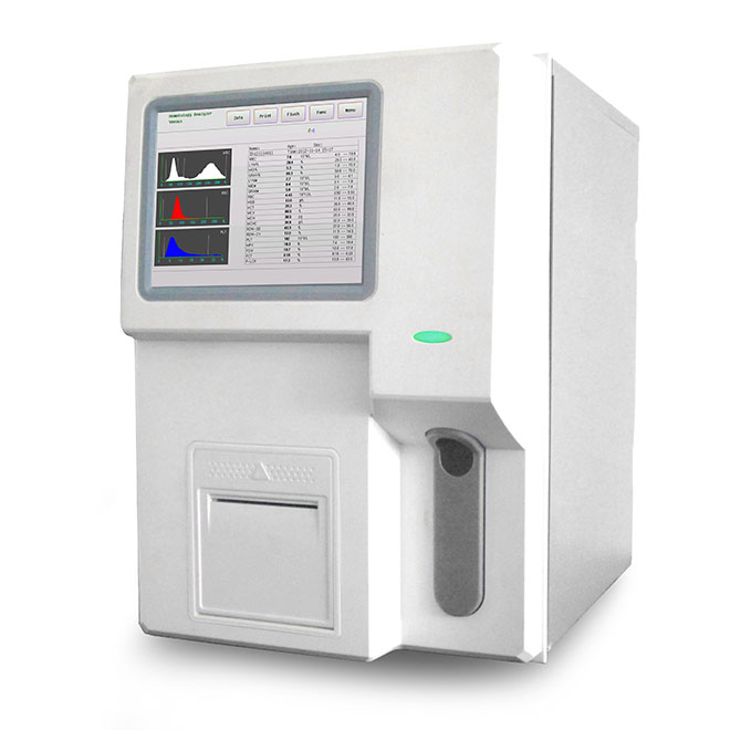  Intelligent Design Auto and Manual Hematology Analyzer MSLAB33-2