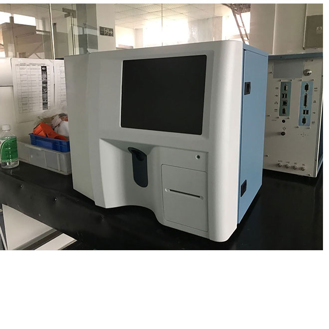 3-diff Fully Automated Hematology Analyzer For Sale MSLAB40-5