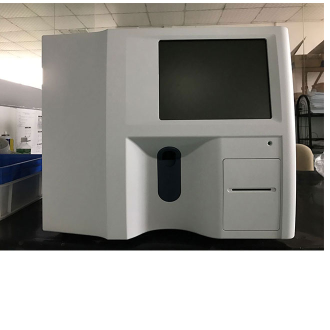 3-diff Fully Automated Hematology Analyzer For Sale MSLAB40-2