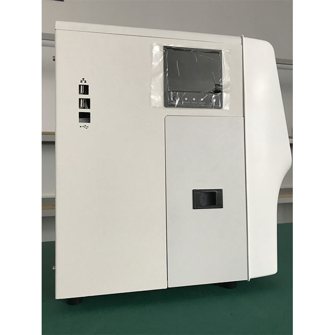 Smart Auto Animal Hematology Analyzer MSLAB41Vet-4