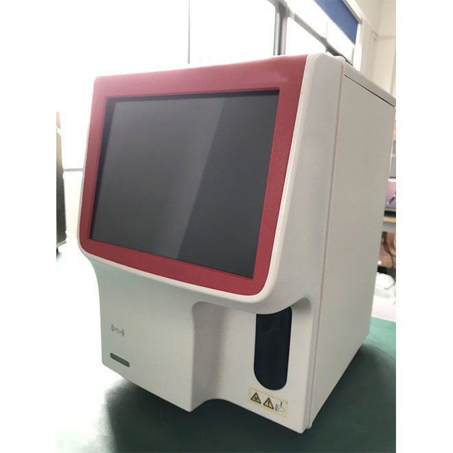 Smart Auto Animal Hematology Analyzer MSLAB41Vet-3