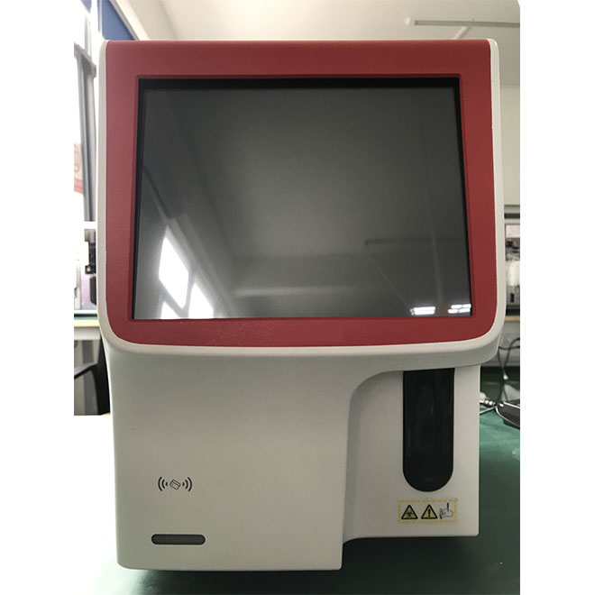 Smart Auto Animal Hematology Analyzer  MSLAB41Vet-5