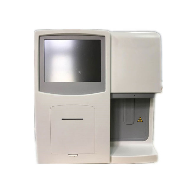 Fully-auto Hematology Analyzer with External Printer MSLAB380-1