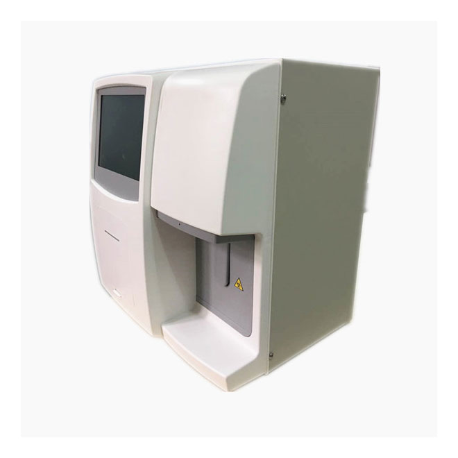 Fully-auto Hematology Analyzer with External Printer MSLAB380-2