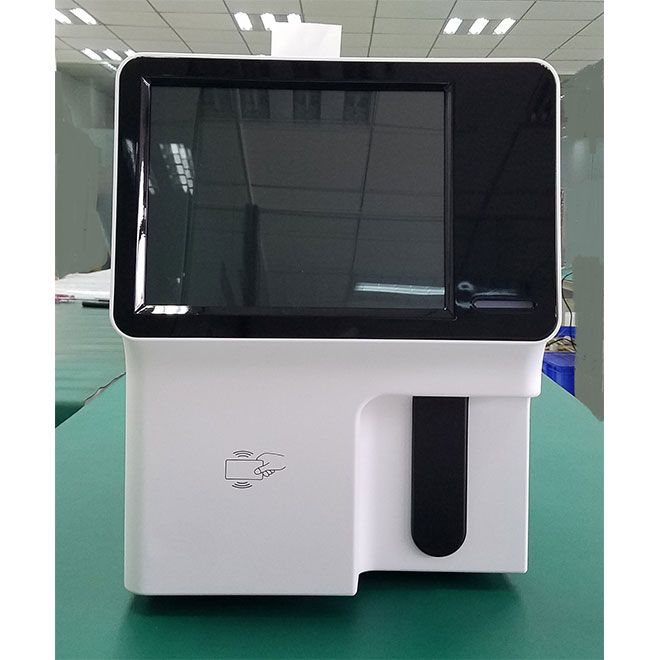 Easy used Auto 3-part Hematology Analyzer MSLAB23Plus-3