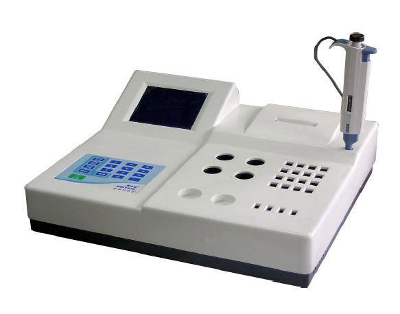 Coagulation-Analyzer-machine-URIT-610-1