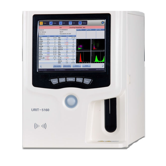 Hematology-Analyzer-machine-URIT-5160