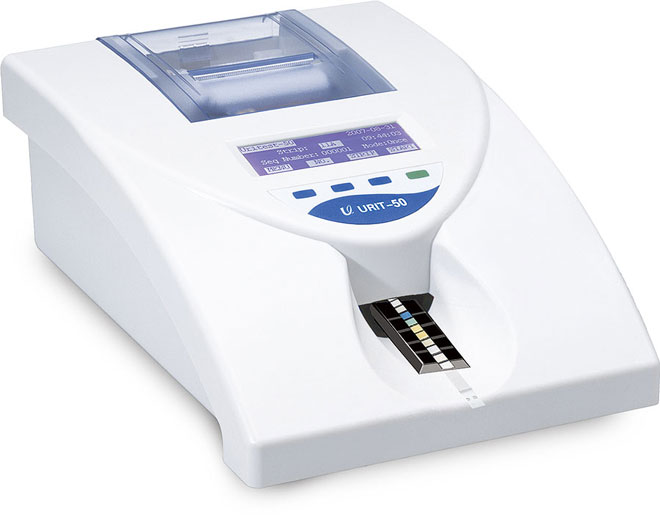 Urine-Analyzer-machine-URIT-50