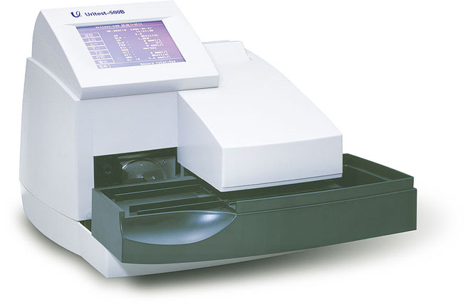 Urine-Analyzer-URIT-500B