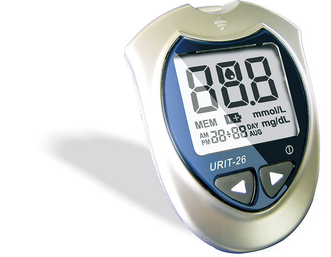 Blood-Glucose-Meter-machine-URIT-26