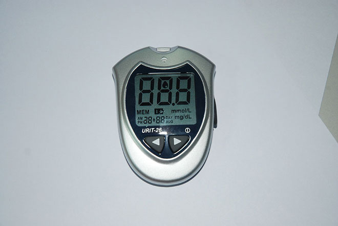 Blood-Glucose-Meter-machine-URIT-26-4