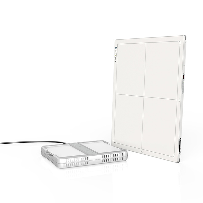 Wireless Flat Panel Detector MSLFP03 2